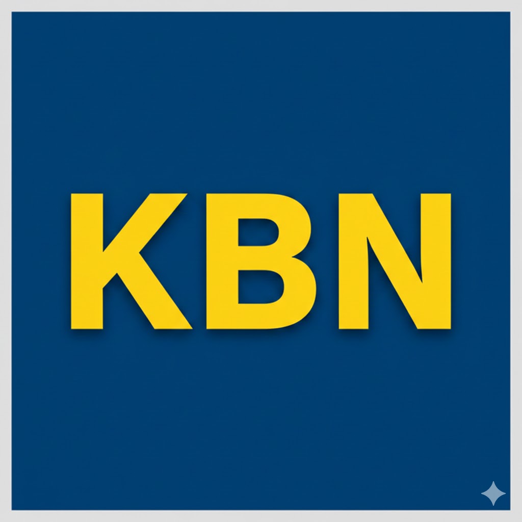 Logo KBN